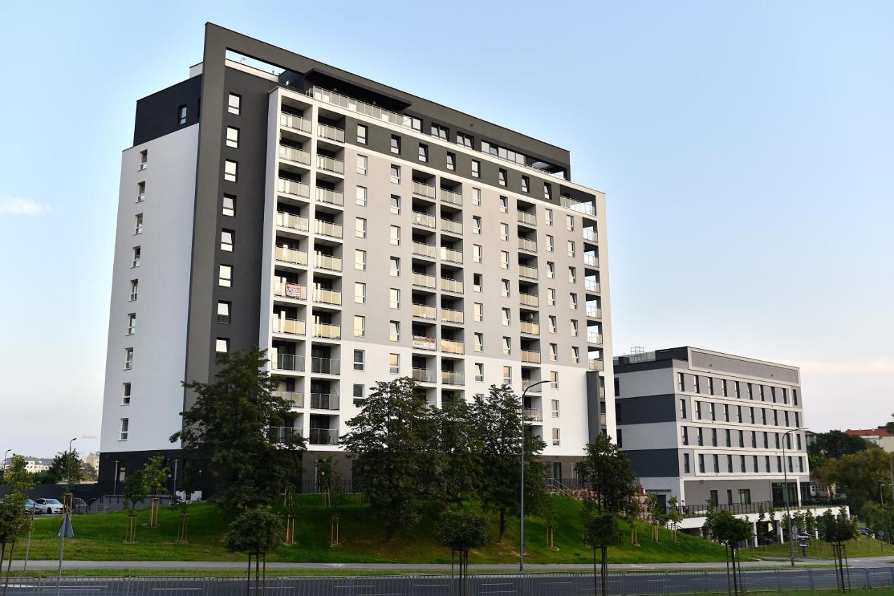 Vip Apartament Number 8 Люблин Екстериор снимка
