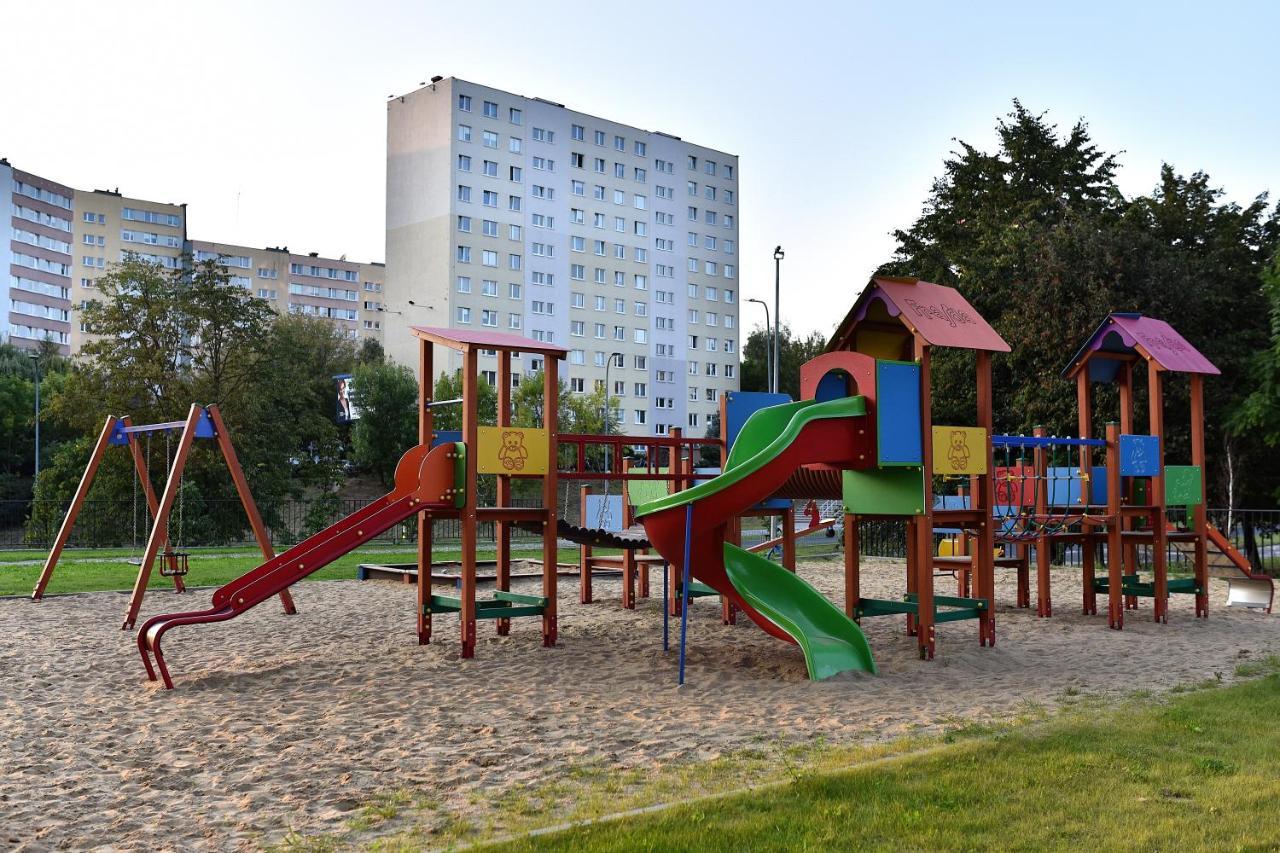 Vip Apartament Number 8 Люблин Екстериор снимка