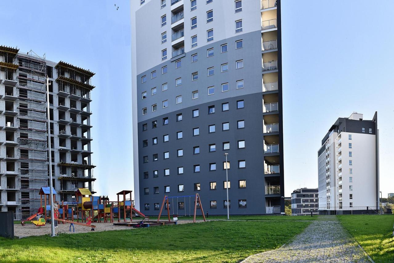 Vip Apartament Number 8 Люблин Екстериор снимка